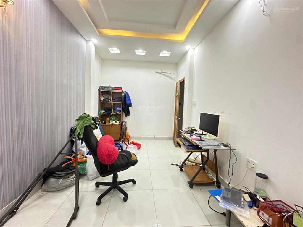 Hẻm nhựa ô tô 5m  52m2  5 tầng  khu phân lô  đường số 59  gò vấp  nhỉnh 6 tỷ
