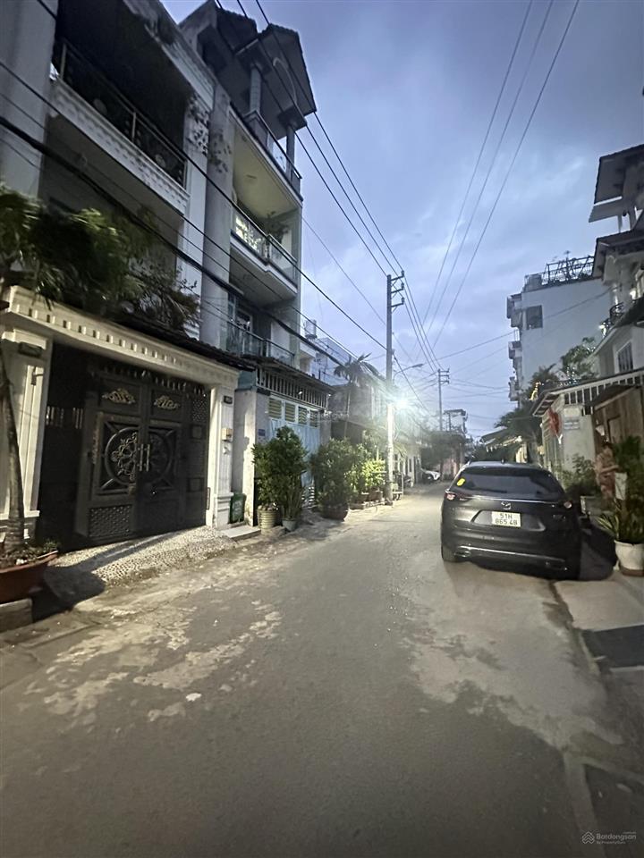 Hẻm nhựa 8m  92/94m2  vuông vức đất xây mới  khu phân lô  hương lộ 2  bình tân  chỉ 8,6 tỷ