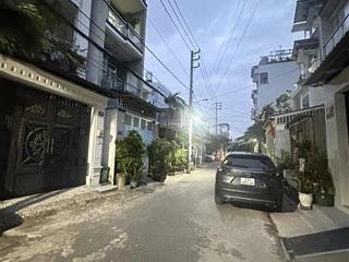 Hẻm nhựa 8m  92/94m2  vuông vức đất xây mới  khu phân lô  hương lộ 2  bình tân  chỉ 8,6 tỷ