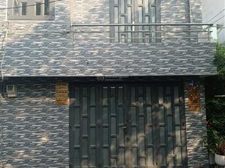 Bán nhà riêng 63,7 m2  01 trệt 01 lầu 03 phòng ngủ đường số 9, p. hiệp bình phước