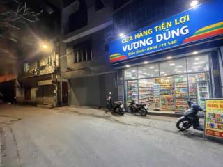 🔥 MẶT ĐƯỜNG KINH DOANH – VIEW HỒ – Ô TÔ TRÁNH DỪNG ĐỖ 24/7 – GẦN GARDEN THẠCH BÀN 🔥