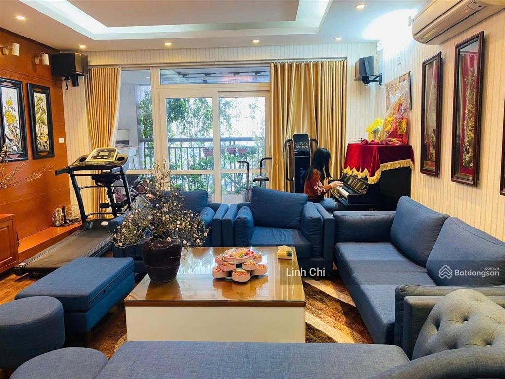 (giá chuẩn) cần bán cc b4 kim liên, phạm ngọc thạch. vị trí trung tâm thủ đô, 4 ngủ  181m2