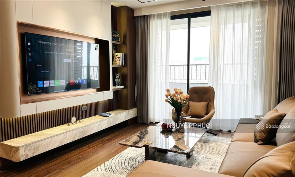 Bán flc 36 phạm hùng, giá tốt, nội thất 5*, hình ảnh thực tế, view ngắm pháo hoa