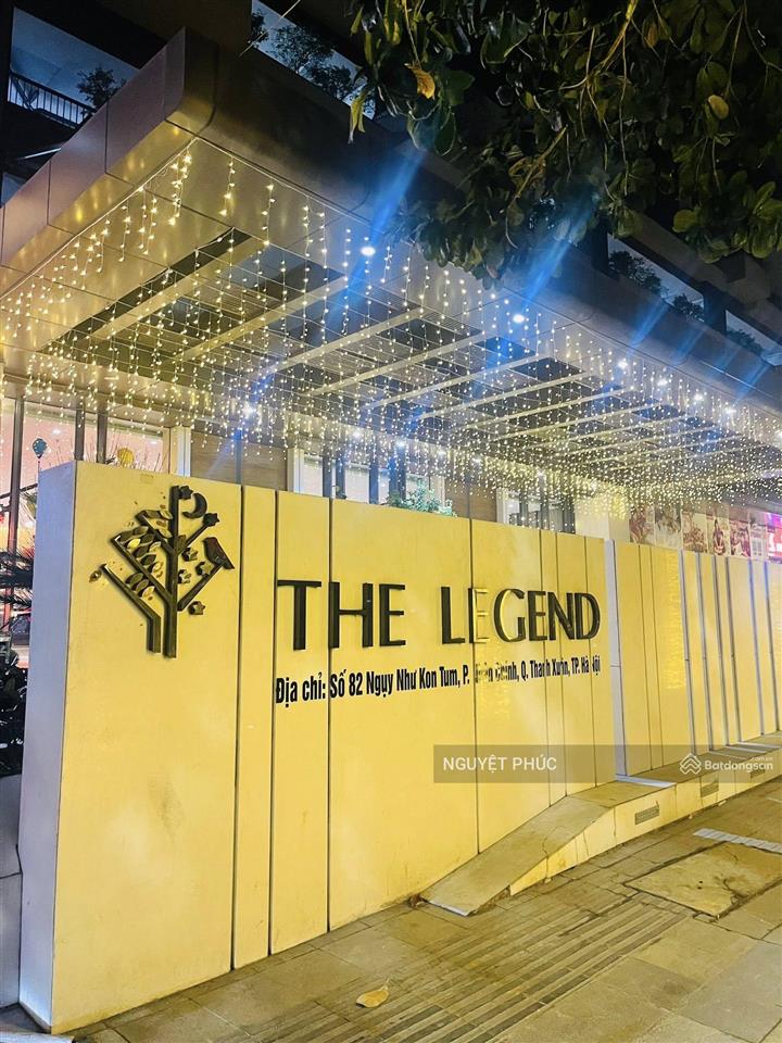 (giá chuẩn) chính chủ bán căn the legend 2 ngủ, giá tốt.  0946 116 ***