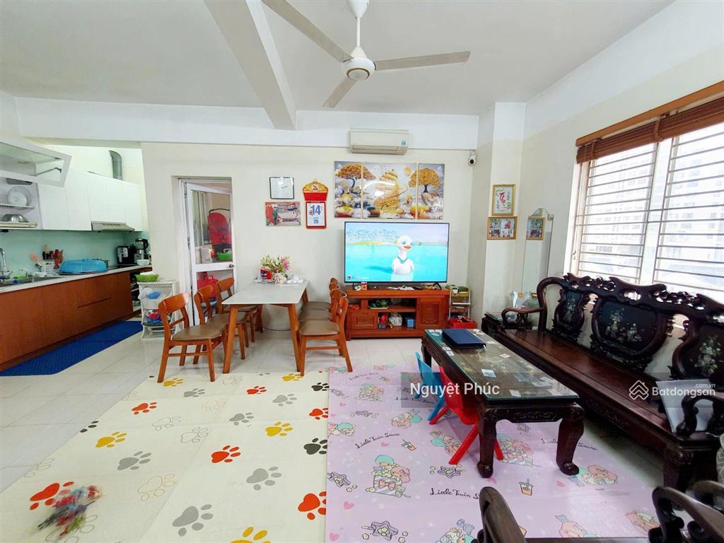 Giá chuẩn. mình bán nhà tặng vườn rau sạch. cc tp giao lưu phạm văn đồng, 76.2m2.  0946 116 ***