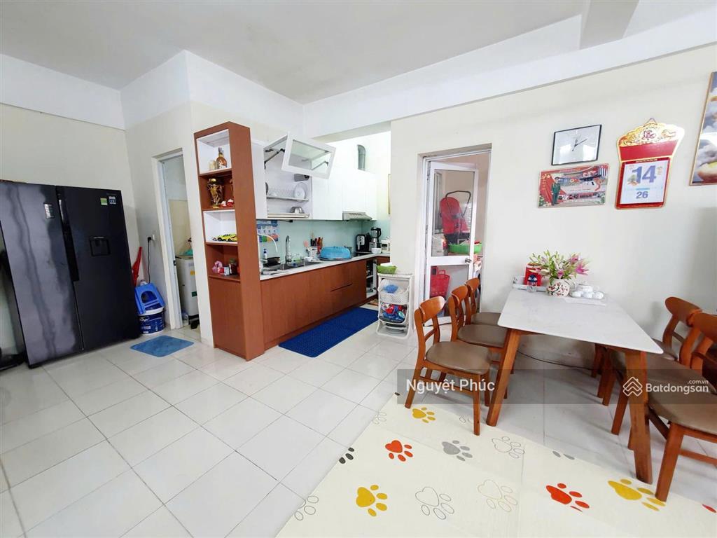 Giá chuẩn. mình bán nhà tặng vườn rau sạch. cc tp giao lưu phạm văn đồng, 76.2m2.  0946 116 ***