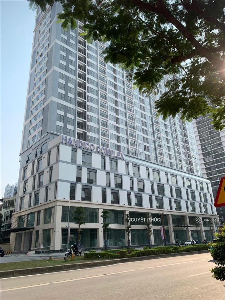 Quỹ căn handico complex 33 lê văn lương, giá tốt. ký hđ với cđt.  0946 116 ***