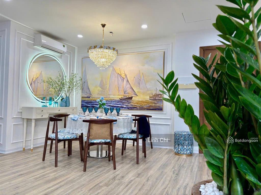 Bán căn góc golden palm, 3 ngủ, căn hiếm, 3 mặt thoáng, nội thất đẹp mê.  0946 116 ***