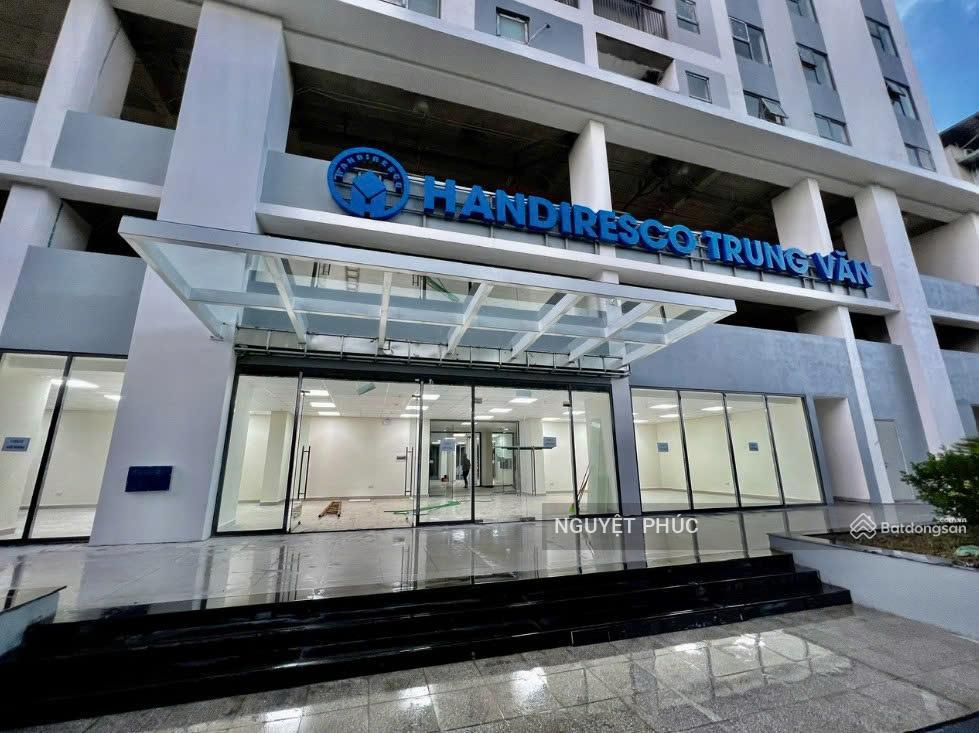 Quỹ căn chung cư handiresco trung văn, 67 phùng khoang, 2 ngủ. giá 68tr/m2