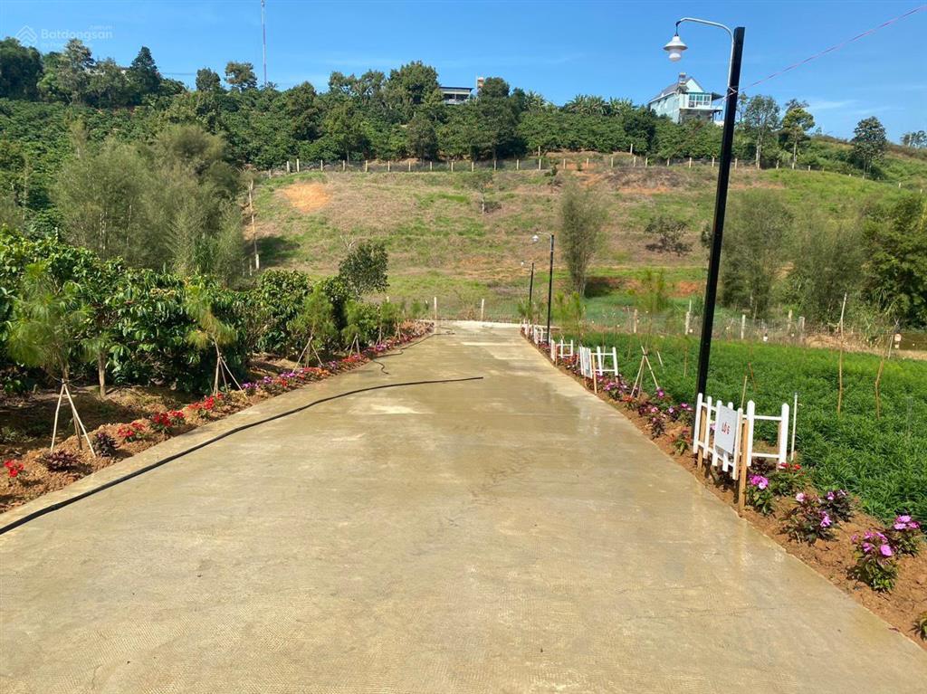 Một lô bán đất gần các tiện ích như trường học, chợ. tại ql 20, xã ninh gia, lâm đồng