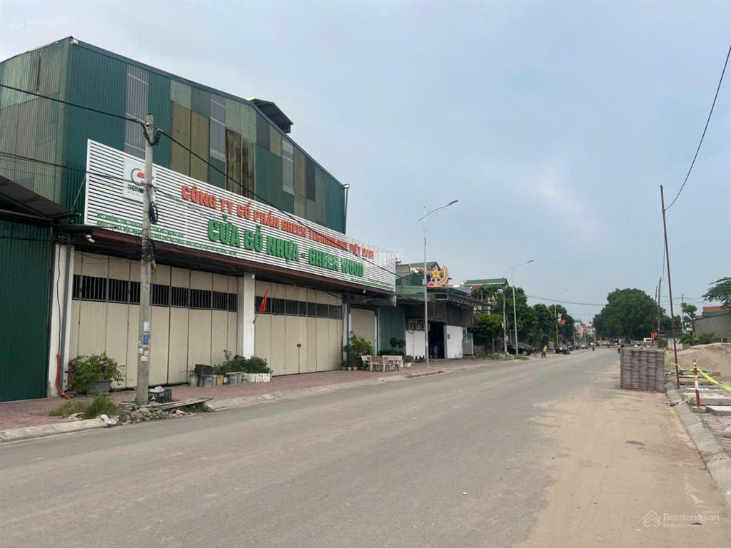Bán đất nền dự án 122m2 tại giai phạm, yên mỹ, hưng yên