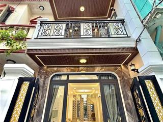 Cần bán nhà mới phan xích long  q. phú nhuận 50m2  5 tầng  sân thượng 4pn  6wc giá 8.99 tỷ