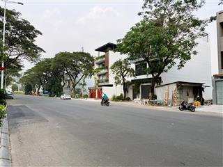 Bán đất nền thủ thiêm villa  thạnh mỹ lợi, q2 (tp thủ đức)