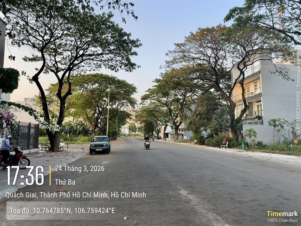 Chính chủ bán đất mặt tiền đường quách giai  diện tích 8x20m  giá bán 34,4 tỷ
