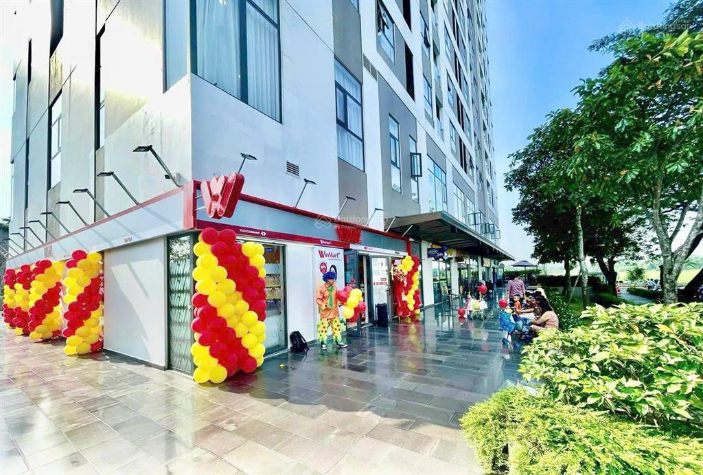 Bán shophouse thủ thiêm dragon mặt tiền quách giai 24m
