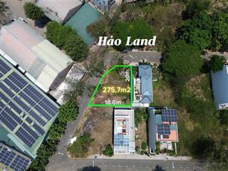 Chỉnh chủ bán lô góc 2 mặt tiền giá tốt nhất kdc thủ thiêm villa 160tr/m2