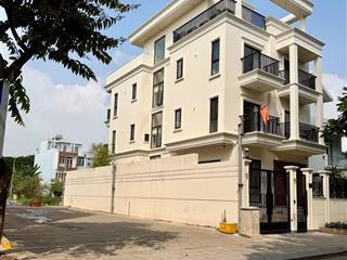 Bán lô biệt thự song lập dãy g khu dân cư thủ thiêm villa