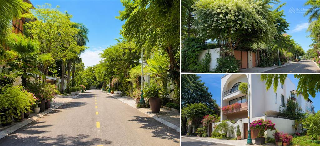 Bán đất nền biệt thự đơn lập 351m²  dự án thủ thiêm villa