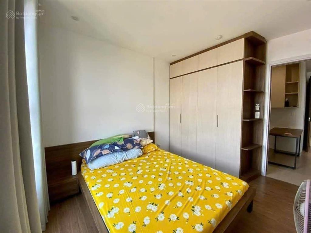 Bán căn hộ 1pn+1 thủ thiêm dragon | 50m² | tầng cao | đã có sổ hồng