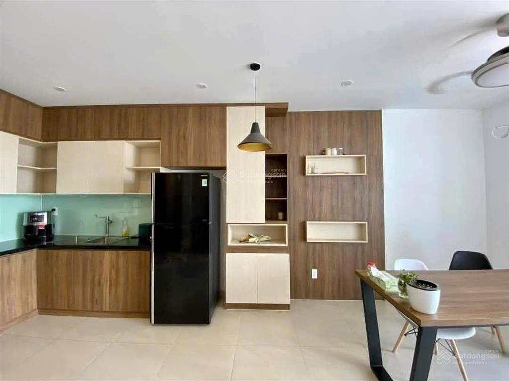 Bán căn hộ 1pn+1 thủ thiêm dragon | 50m² | tầng cao | đã có sổ hồng