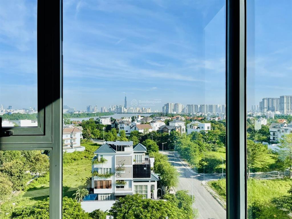 Bán căn góc 46m² full nội thất thủ thiêm dragon giá chỉ 3,8 tỷ