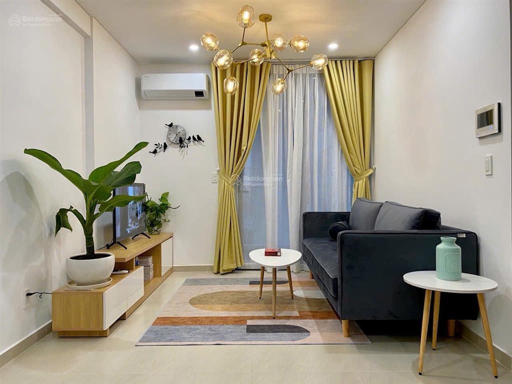 Bán căn hộ 1pn +1 thủ thiêm dragon full nội thất