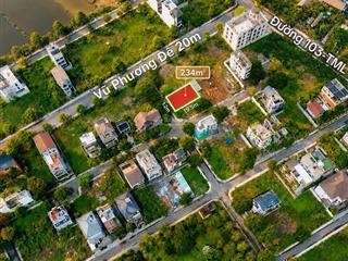 Bán nền biệt thự đơn lập | vị trí đẹp gần sông sài gòn