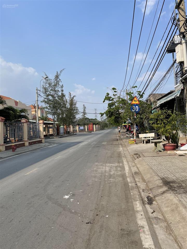 Cần bán đất mặt tiền lê thị tám, nhơn đức, nhà bè 0932 595 ***