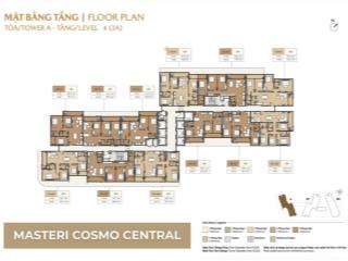 3pn masteri the global city quận 2  giá tốt hơn thị trường 1 tỷ