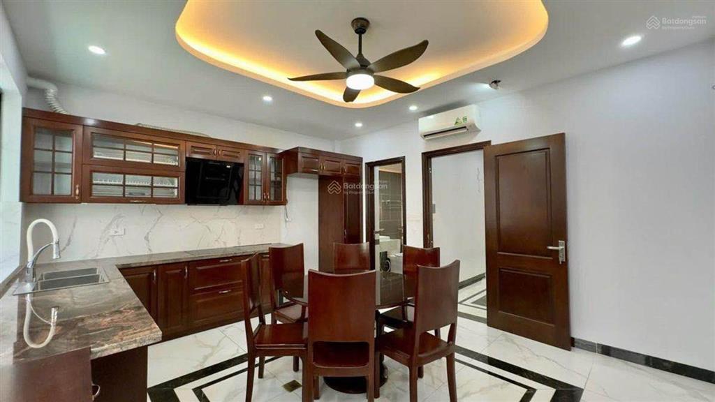 Nhỉnh 16 tỷ, lk kđt phú lương 65m2, 5 tầng hoàn thiện, đường 30m, gần cv 365, hàng xóm đt văn phú