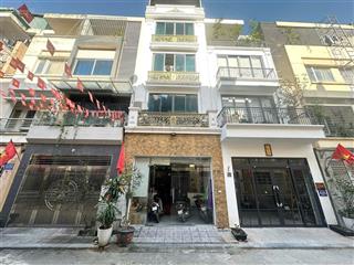 Hiếm, hơn 17 tỷ, liền kề đtm văn phú, dt 70m2 5 tầng thang máy, phân lô, kinh doanh, rẻ nhất khu.