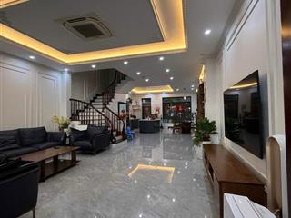 Liền kề khu đô thị văn phú 102m2, 5 tầng hoàn thiện đẹp kinh doanh, văn phòng giá chỉ 22 tỷ