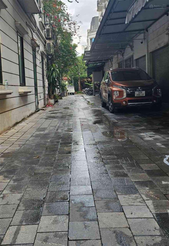 Lk la casta văn phú 73m2x5t hoàn thiện full, nhỉnh 19.8 tỷ, phố tổng tất thắng kinh doanh, ở sướng