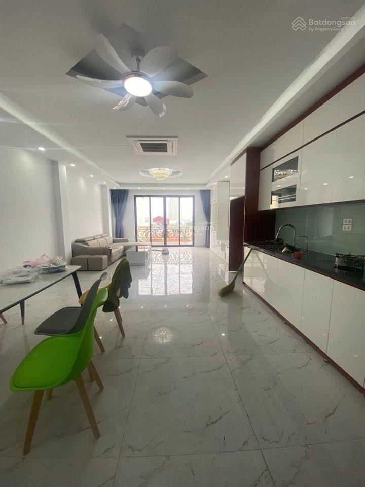 Mặt phố mậu lương 65m² 7 tầng hoàn thiện thang máy, nhỉnh 20.2 tỷ, kinh doanh, dòng tiền, ở sướng