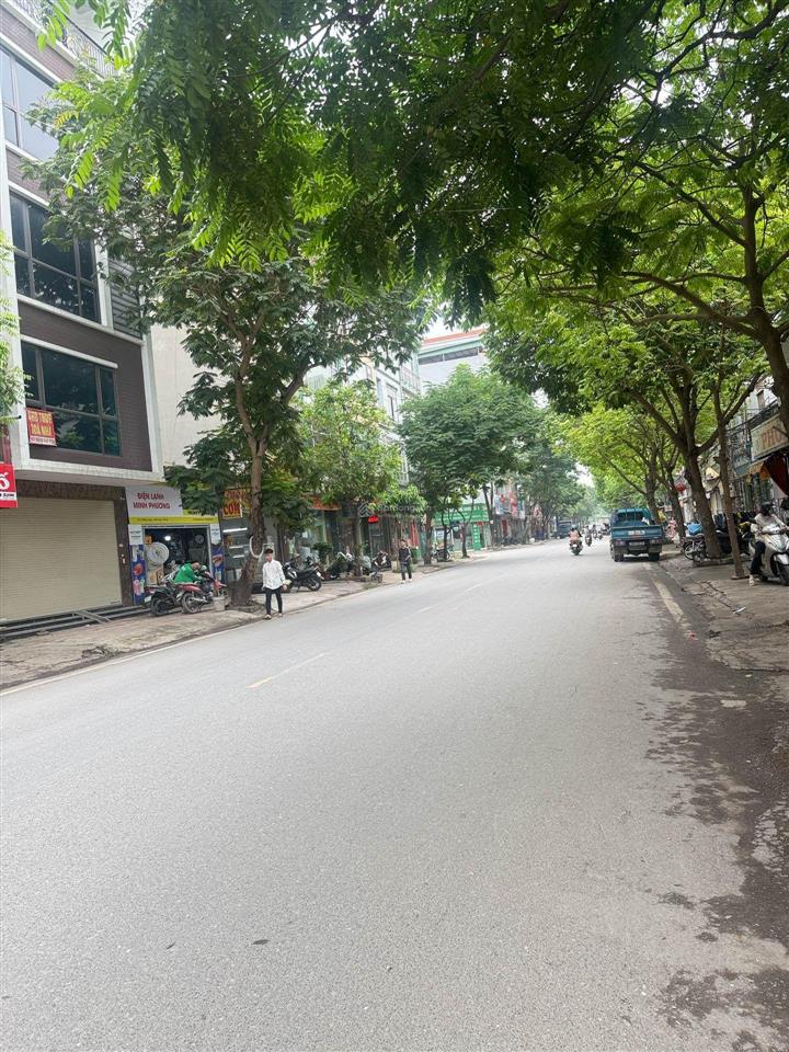 Mặt phố mậu lương 65m² 7 tầng hoàn thiện thang máy, nhỉnh 20.2 tỷ, kinh doanh, dòng tiền, ở sướng