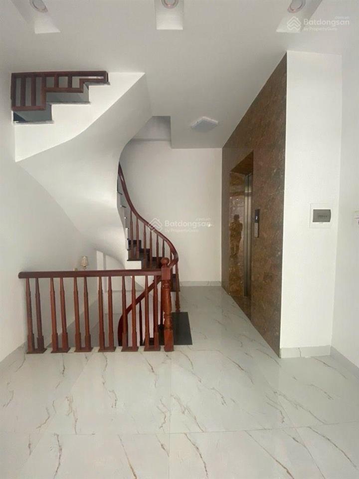 Mặt phố mậu lương 65m² 7 tầng hoàn thiện thang máy, nhỉnh 20.2 tỷ, kinh doanh, dòng tiền, ở sướng