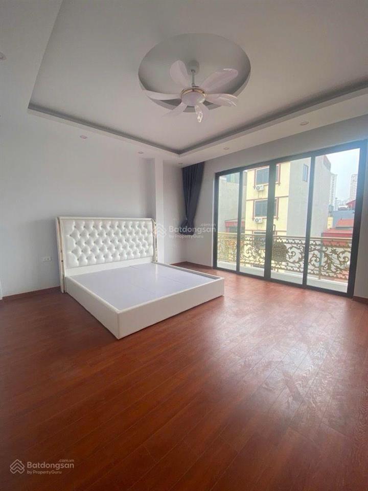 Mặt phố mậu lương 65m² 7 tầng hoàn thiện thang máy, nhỉnh 20.2 tỷ, kinh doanh, dòng tiền, ở sướng