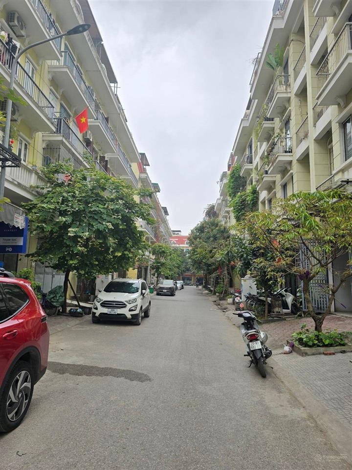 Mặt phố hoàng đôn hoà nhỉnh 15.8 tỷ, hoàn thiện 5 tầng, ô thang máy, ở sướng, ô tô vỉa hè, mát mẻ
