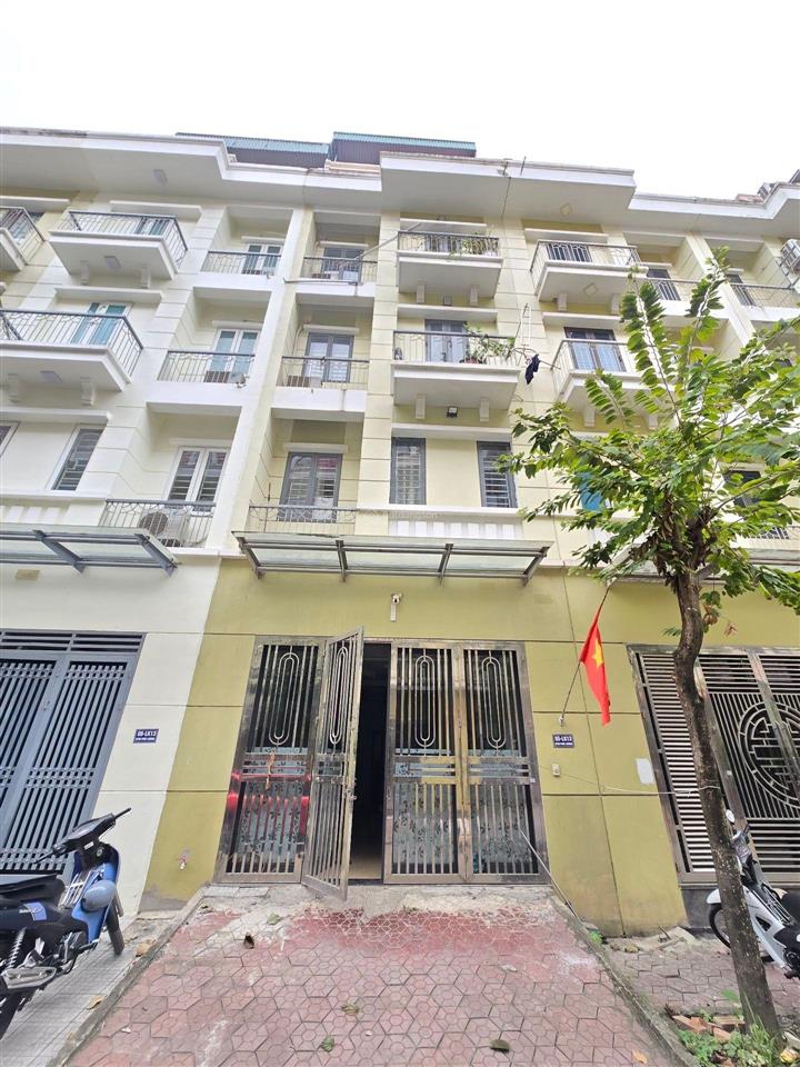 Mặt phố hoàng đôn hoà nhỉnh 15.8 tỷ, hoàn thiện 5 tầng, ô thang máy, ở sướng, ô tô vỉa hè, mát mẻ