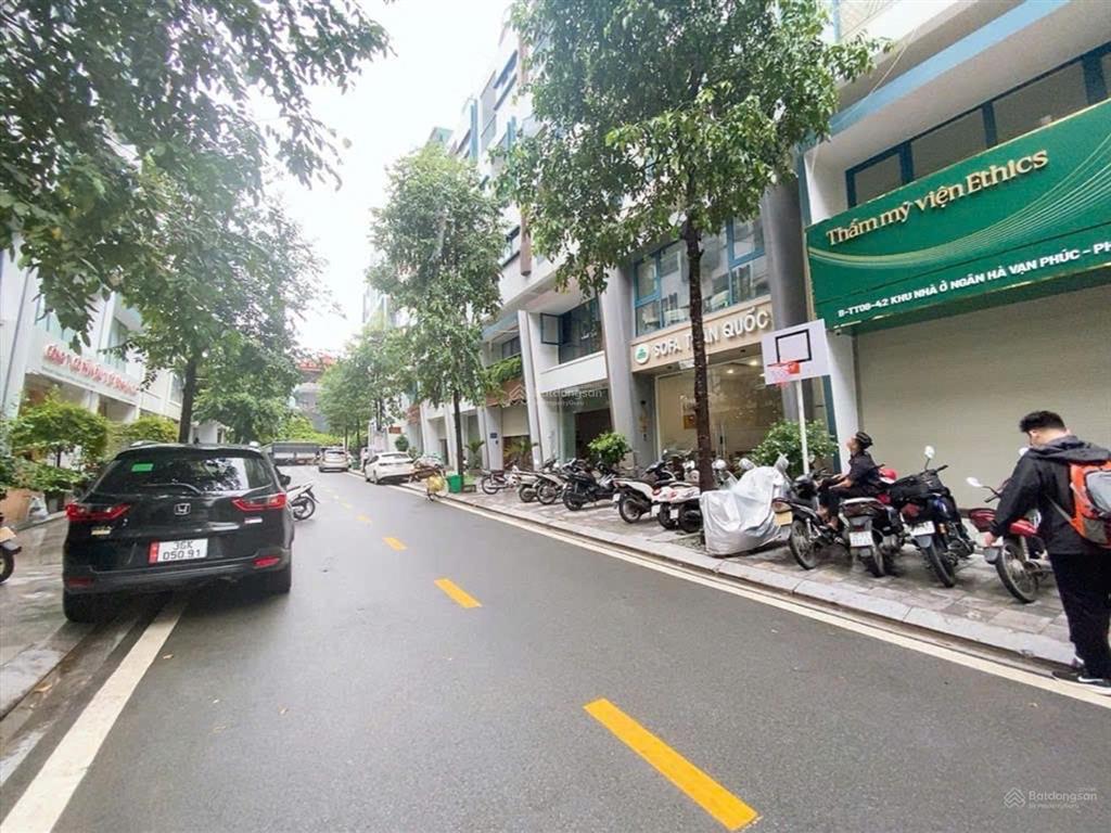 Galaxy vạn phúc phố tố hữu nhỉnh 30 tỷ, 90m² hoàn thiện 6 tầng thang máy kinh doanh, ở sướng, mát.
