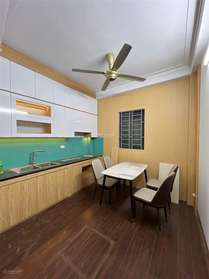 Nhà hà trì, kiến hưng, hà đông, 35m2 hơn 6.3 tỷ, hoàn thiện mới, ở luôn, nhiều ngủ đủ công năng.