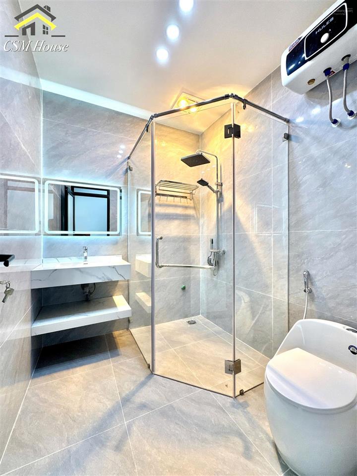 Cát bi  58,4m2 + nhà độc lập 4 tầng  5,5 tỷ