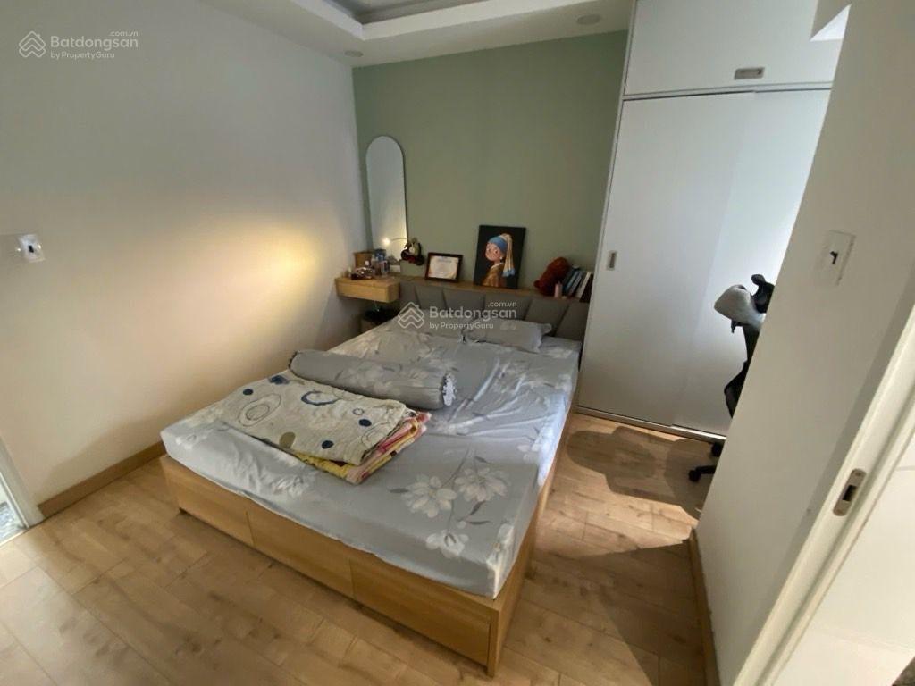 Gấp bán 11.65 tỷ giảm về 11.2 tỷ!  bán nhà 4 tầng 64m2  hẻm to 6m hẻm thông ra bxmđ đbl