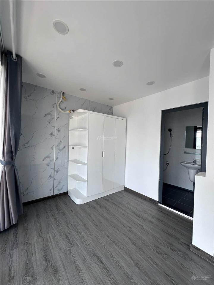 Bán nhà riêng tại đ.bà hom, q6, 5,5 tỷ, 40m2, đẹp, nhiều tiện ích