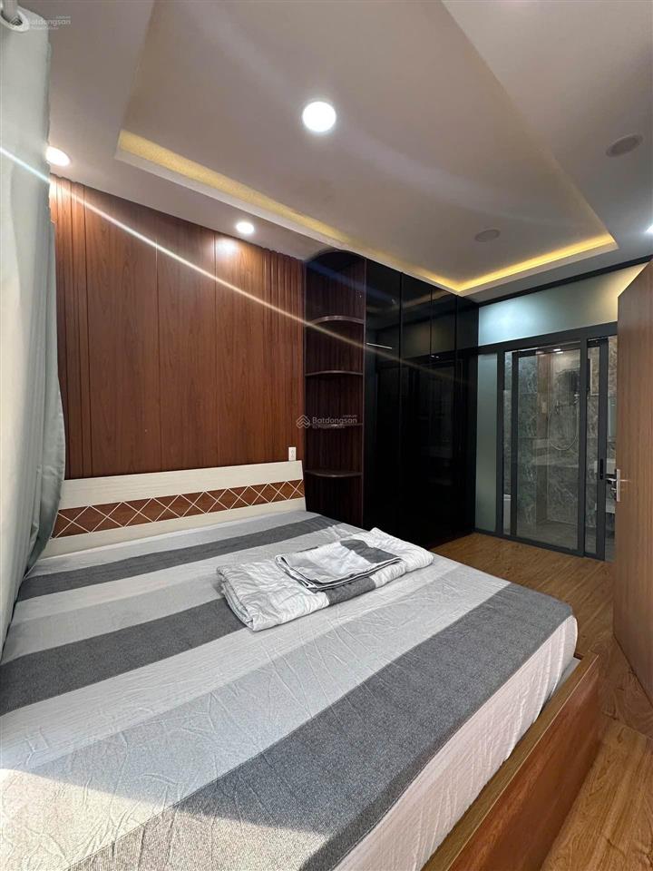 Bán nhà riêng tại đ.bà hom, q6, 5,5 tỷ, 40m2, đẹp, nhiều tiện ích