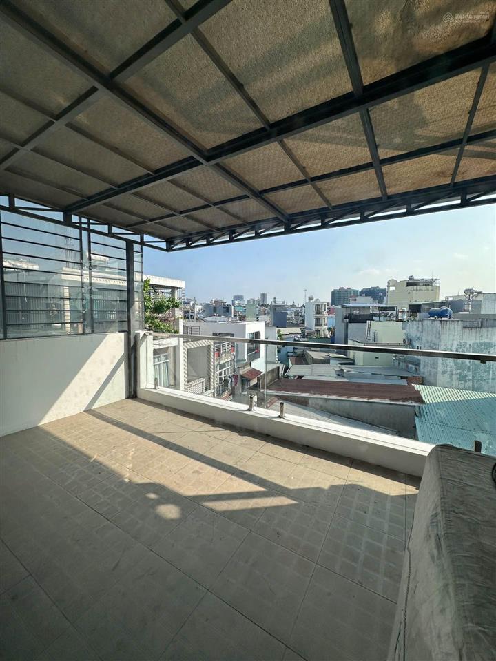 Bán nhà riêng tại đ.bà hom, q6, 5,5 tỷ, 40m2, đẹp, nhiều tiện ích