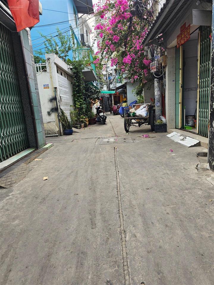 Bán nhà bán nhà riêng tại đường tân hòa đông, 6,5 tỷ, 82m2, 3pn, 1wc, ngõ rộng 3,5m, pháp lý đầy đủ