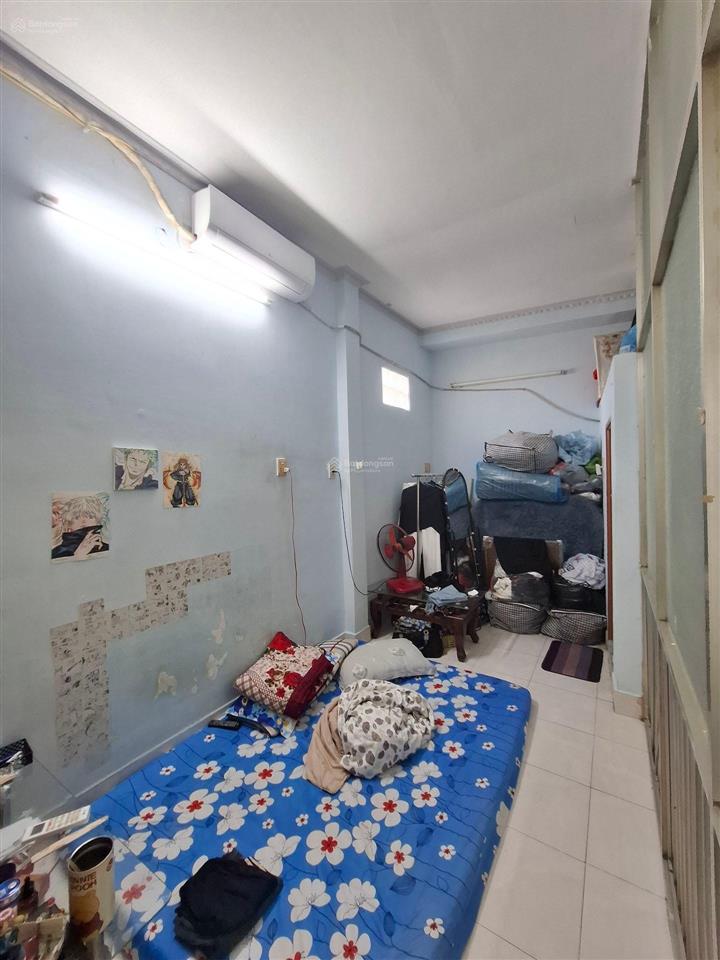 Bán nhà hậu giang, hxh 6m thông chỉ hơn 3 tỷ, 30m2, 2pn, 2wc, mặt tiền 3.5m