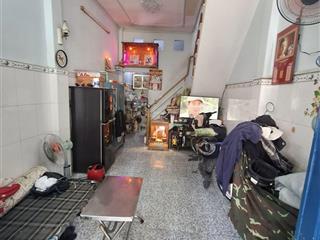 Bán nhà hậu giang, hxh 6m thông chỉ hơn 3 tỷ, 30m2, 2pn, 2wc, mặt tiền 3.5m