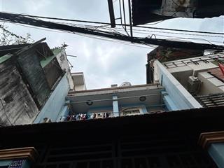 Bán nhà đôi 4pn 2wc 80m2 chỉ với 4,45 tỷ tại phạm văn chí, q6, hcm